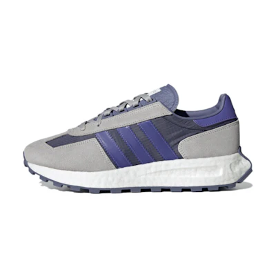 adidas originals Retropy E5 'Light Gray Purple Dark Gray'