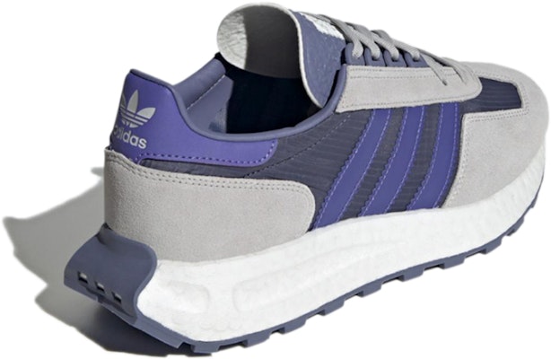 adidas originals Retropy E5 'Light Gray Purple Dark Gray' GX4550 Shop adidas originals Retropy E5 'Light Gray Purple Dark Gray' GX4550