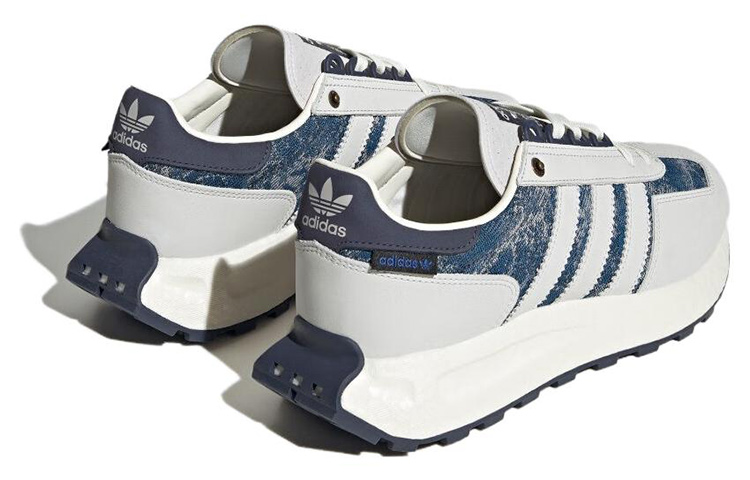 Lookbook 阿迪达斯 Originals Retropy E5 “灰色”产鞋 ID9700
