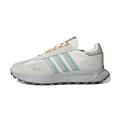 adidas originals Retropy E5 'Light Grey Orange Green'
