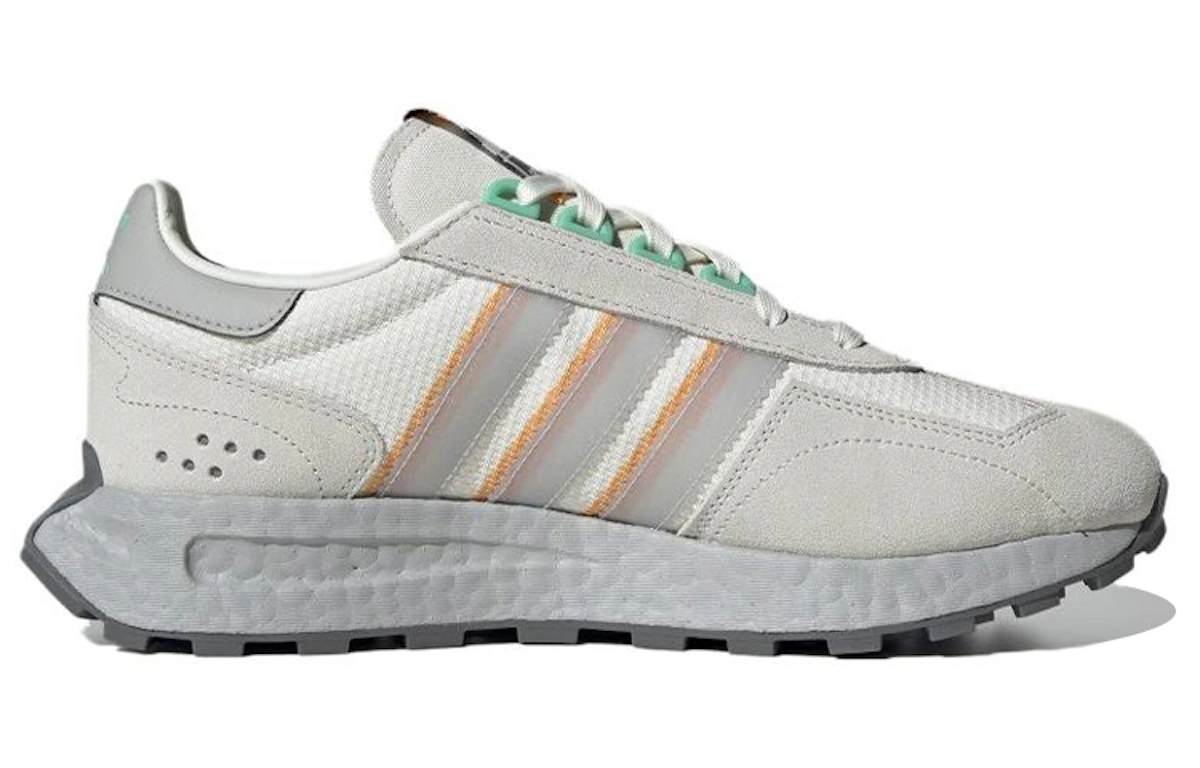 adidas originals Retropy E5 'Light Grey Orange Green' IG3401