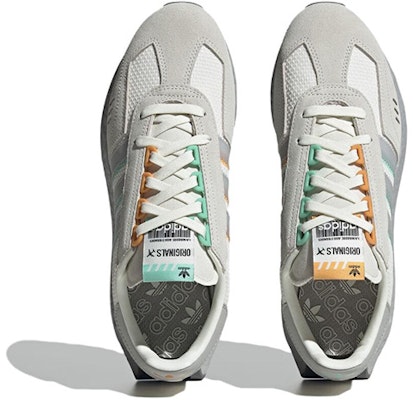 阿迪达斯经典Retropy E5“浅灰橙绿” IG3401 Shop 阿迪达斯经典Retropy E5“浅灰橙绿” IG3401