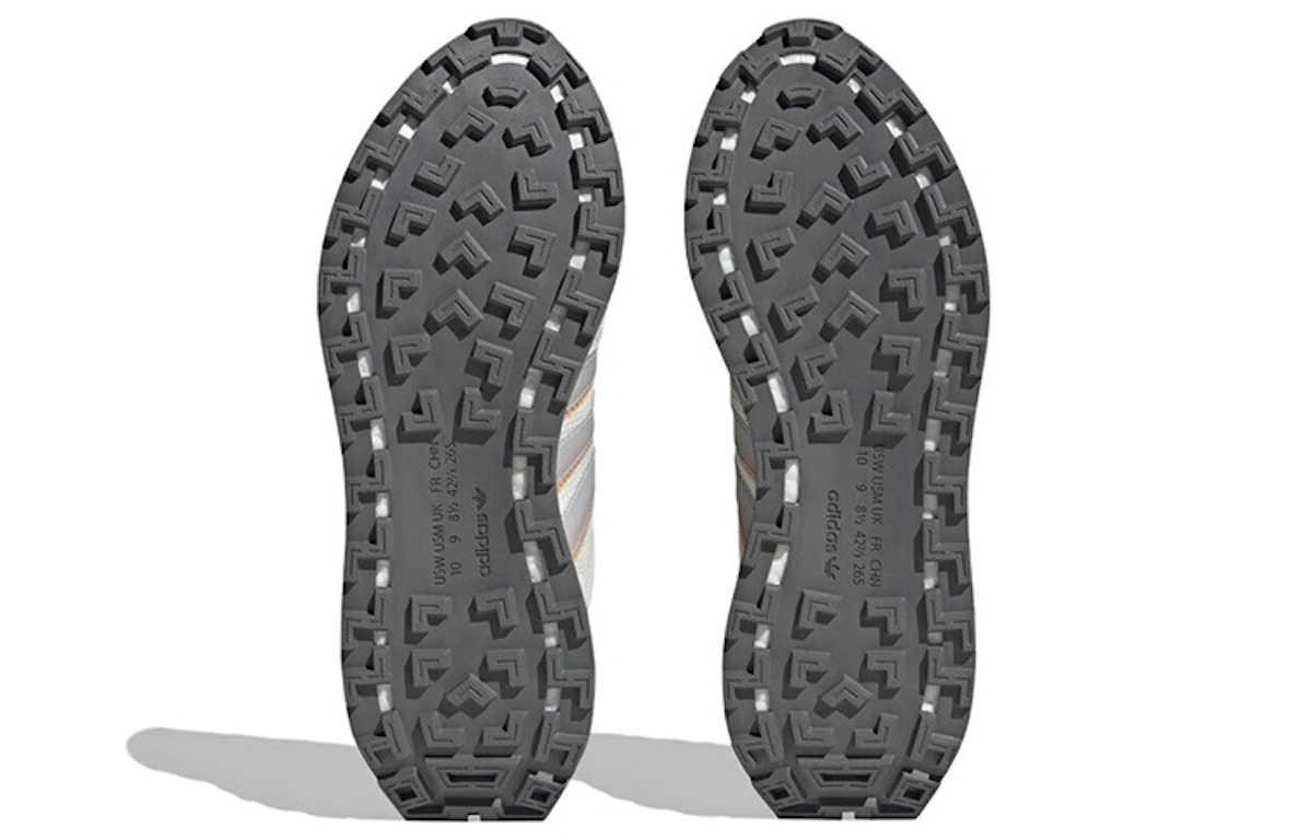 adidas originals Retropy E5 'Light Grey Orange Green' IG3401