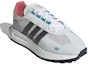 Lookbook adidas Originals Retropy E5 'Kelabu Putih Merah' IF6809