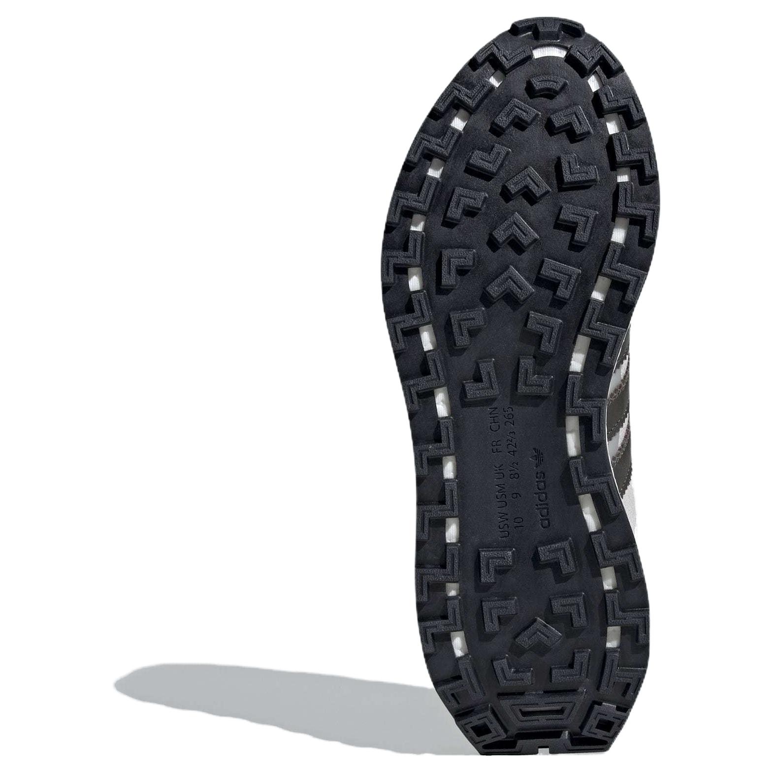 Details for アディダス レトロパイE5 グレー/白/赤 IF6809