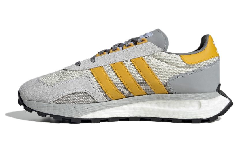 adidas Originals Retropy E5 'Grey Yellow' IE0506