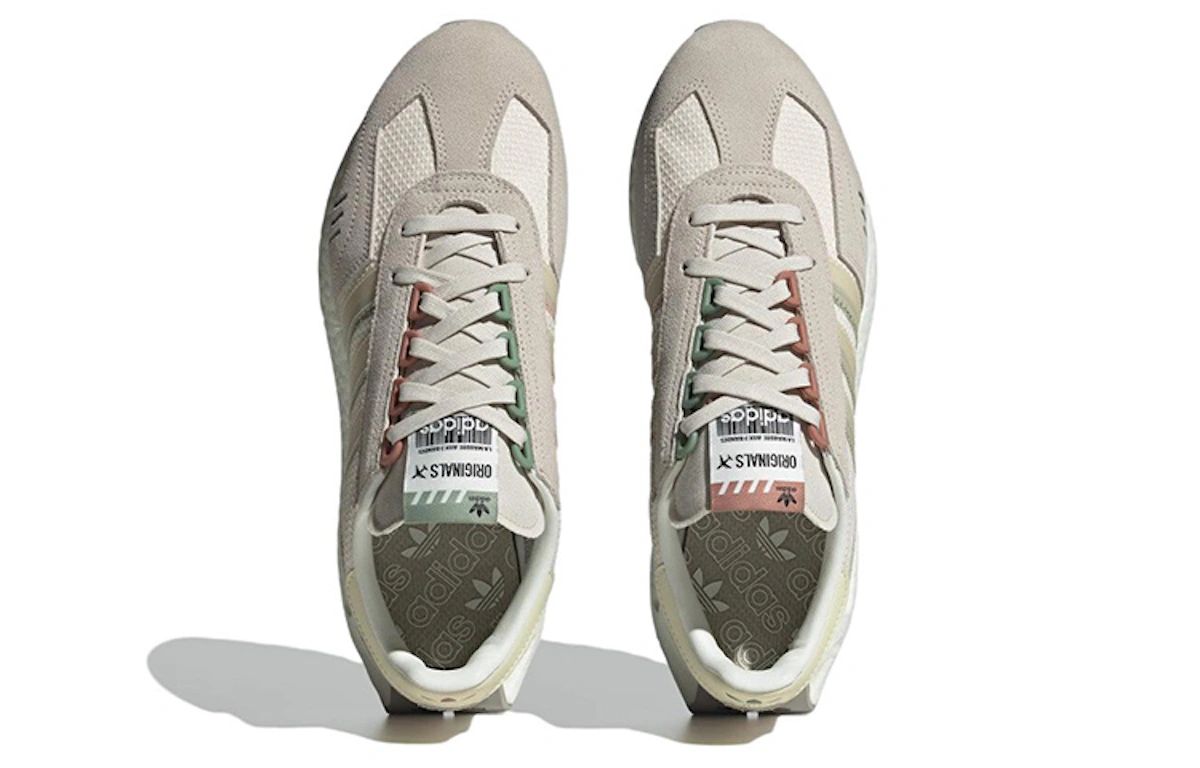 adidas Originals Retropy E5 'Grey White' IG3400