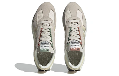 adidas Originals Retropy E5 'Grey White' IG3400