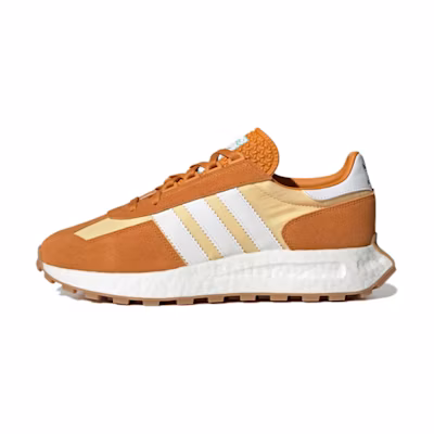 adidas originals Retropy E5 'Orange Yellow'