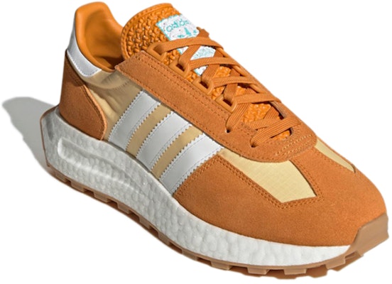 adidas originals Retropy E5 'Orange Yellow' GY1131 Lookbook adidas originals Retropy E5 'Orange Yellow' GY1131