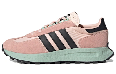 adidas originals Retropy E5 Schoenen 'Pink Black Blue' H03078