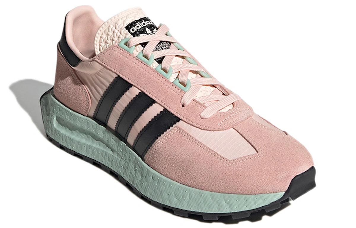 adidas originals Retropy E5 Schoenen 'Pink Black Blue' H03078