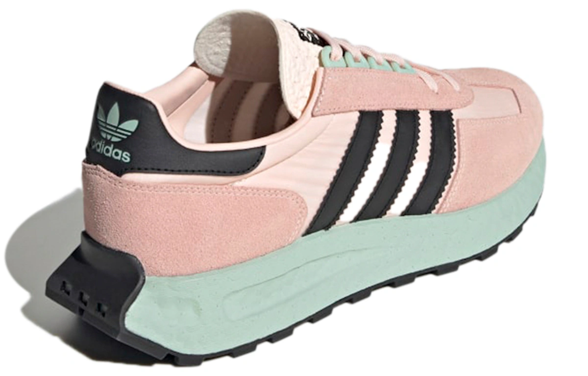 adidas originals Retropy E5 Schoenen 'Pink Black Blue' H03078