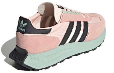 adidas originals Retropy E5 Schoenen 'Pink Black Blue' H03078