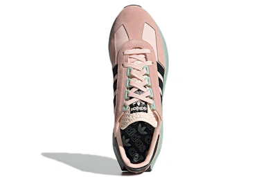 adidas originals Retropy E5 Schoenen 'Pink Black Blue' H03078