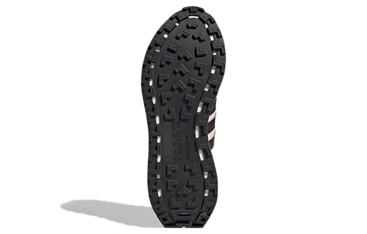 adidas originals Retropy E5 Schoenen 'Pink Black Blue' H03078