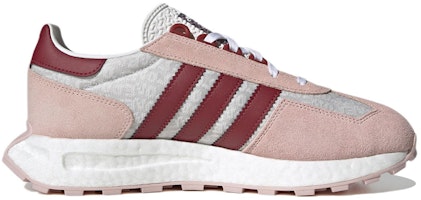 adidas originals Retropy E5 舒適潮流 輕便耐磨防滑 低筒 運動休閒鞋 男女款 粉白 Order adidas originals Retropy E5 舒適潮流 輕便耐磨防滑 低筒 運動休閒鞋 男女款 粉白