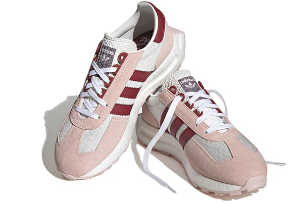 adidas originals Retropy E5 'Pink White' IG2990 Lookbook adidas originals Retropy E5 'Pink White' IG2990
