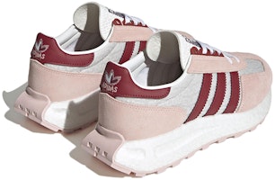adidas originals Retropy E5 舒適潮流 輕便耐磨防滑 低筒 運動休閒鞋 男女款 粉白 Shop adidas originals Retropy E5 舒適潮流 輕便耐磨防滑 低筒 運動休閒鞋 男女款 粉白