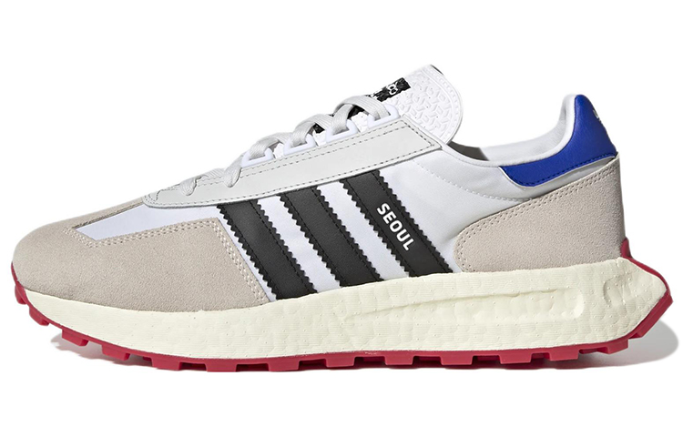 adidas Retropy E5 'White Gray' FZ5612