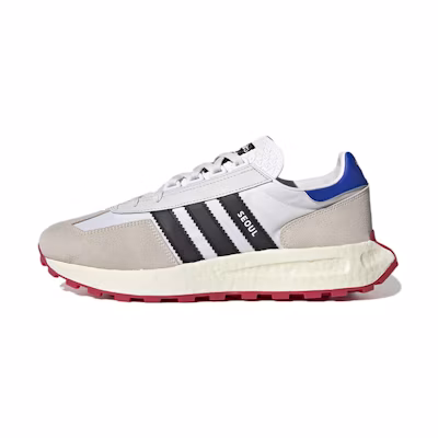 adidas Retropy E5 'White Gray'