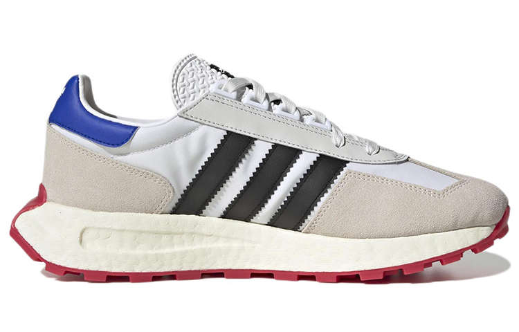 Order adidas Originals Retropy E5 耐磨休閒運動鞋 白灰