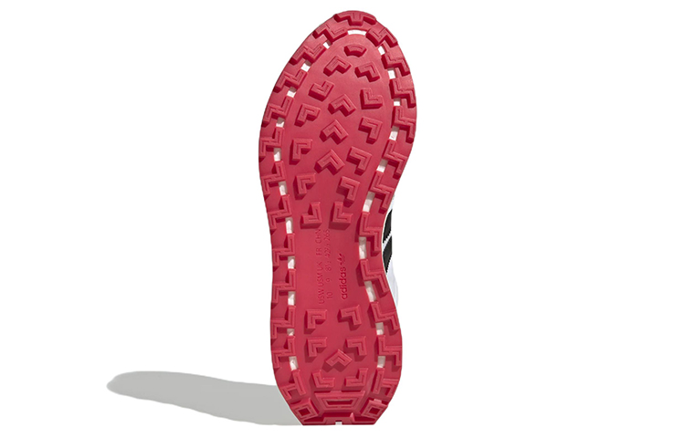 Details for adidas Originals Retropy E5 耐磨休閒運動鞋 白灰