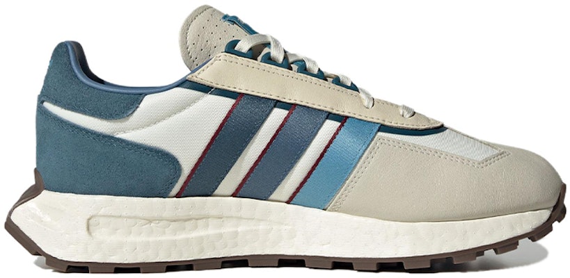 adidas Originals Retropy E5 Directional Shoes 'White Beige Blue' IE0498 Order adidas Originals Retropy E5 Directional Shoes 'White Beige Blue' IE0498