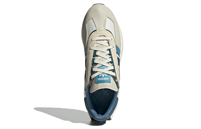 adidas Originals Retropy E5 Directional Shoes 'White Beige Blue' IE0498