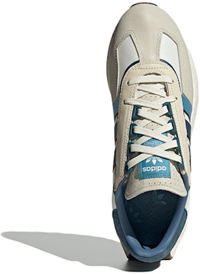 adidas Originals Retropy E5 Directional Shoes 'White Beige Blue' IE0498 Purchase adidas Originals Retropy E5 Directional Shoes 'White Beige Blue' IE0498