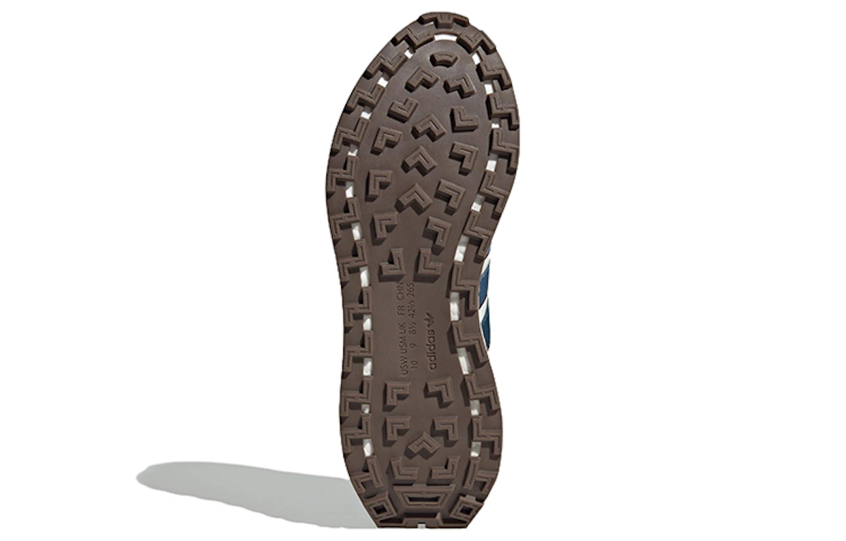 adidas Originals Retropy E5 Directional Shoes 'White Beige Blue' IE0498