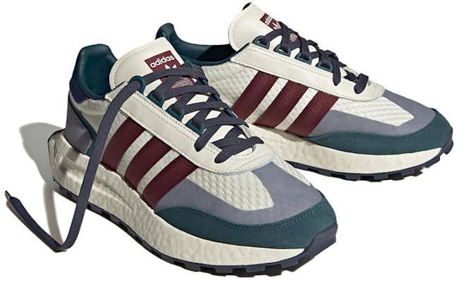 adidas Originals Retropy E5 'White' IF0420 Lookbook adidas Originals Retropy E5 'White' IF0420
