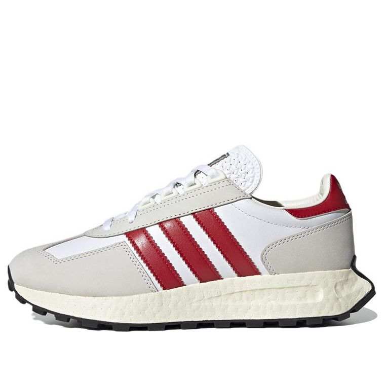 adidas originals Retropy E5 'White Grey Red'