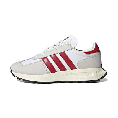 adidas originals Retropy E5 'White Grey Red'