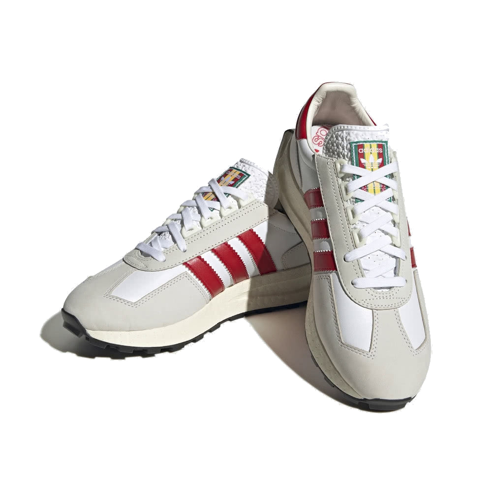 adidas originals Retropy E5 'White Grey Red' 圖 4
