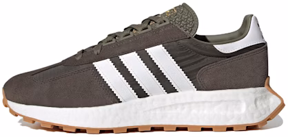 adidas Retropy E5 'Olive Strata' H03854 adidas Retropy E5 'Olive Strata' H03854