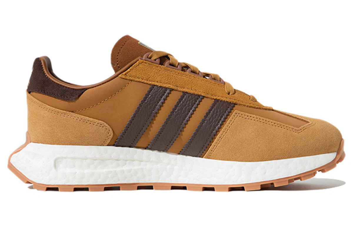 adidas Originals Retropy E5 'Khaki Brown Dark Brown' ID4767