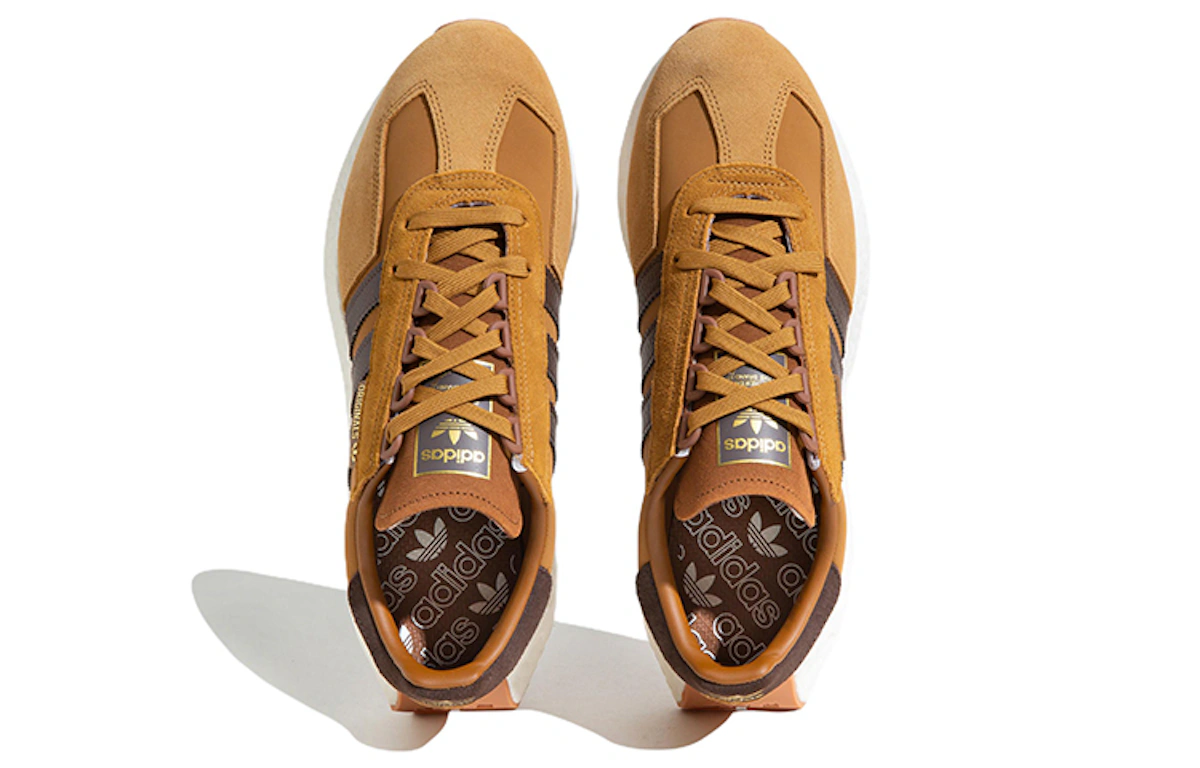 adidas Originals Retropy E5 'Khaki Brown Dark Brown' ID4767