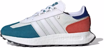 adidas originals Retropy E5 Boost 'White Teal Red' ID6262 adidas originals Retropy E5 Boost 'White Teal Red' ID6262