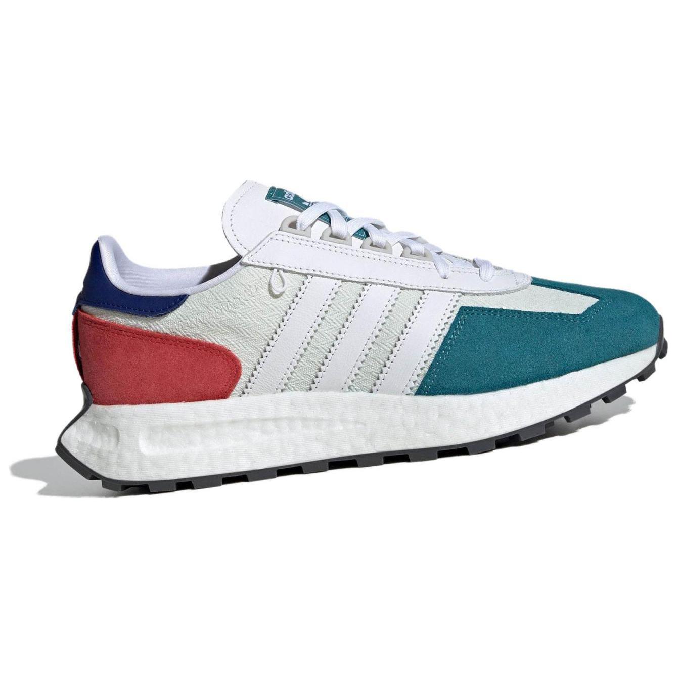 Order adidas Originals Retropy E5 Boost 'Putih Teal Merah' ID6262