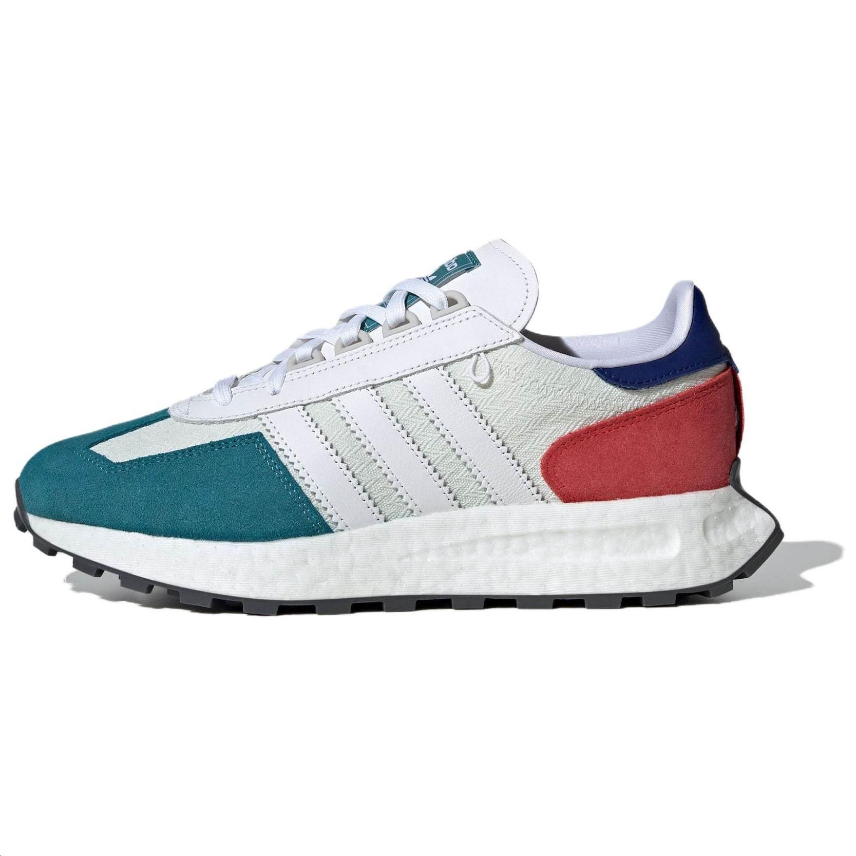 Purchase adidas Originals Retropy E5 Boost 'Putih Teal Merah' ID6262