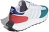 Sizing adidas Originals Retropy E5 Boost 'Putih Teal Merah' ID6262
