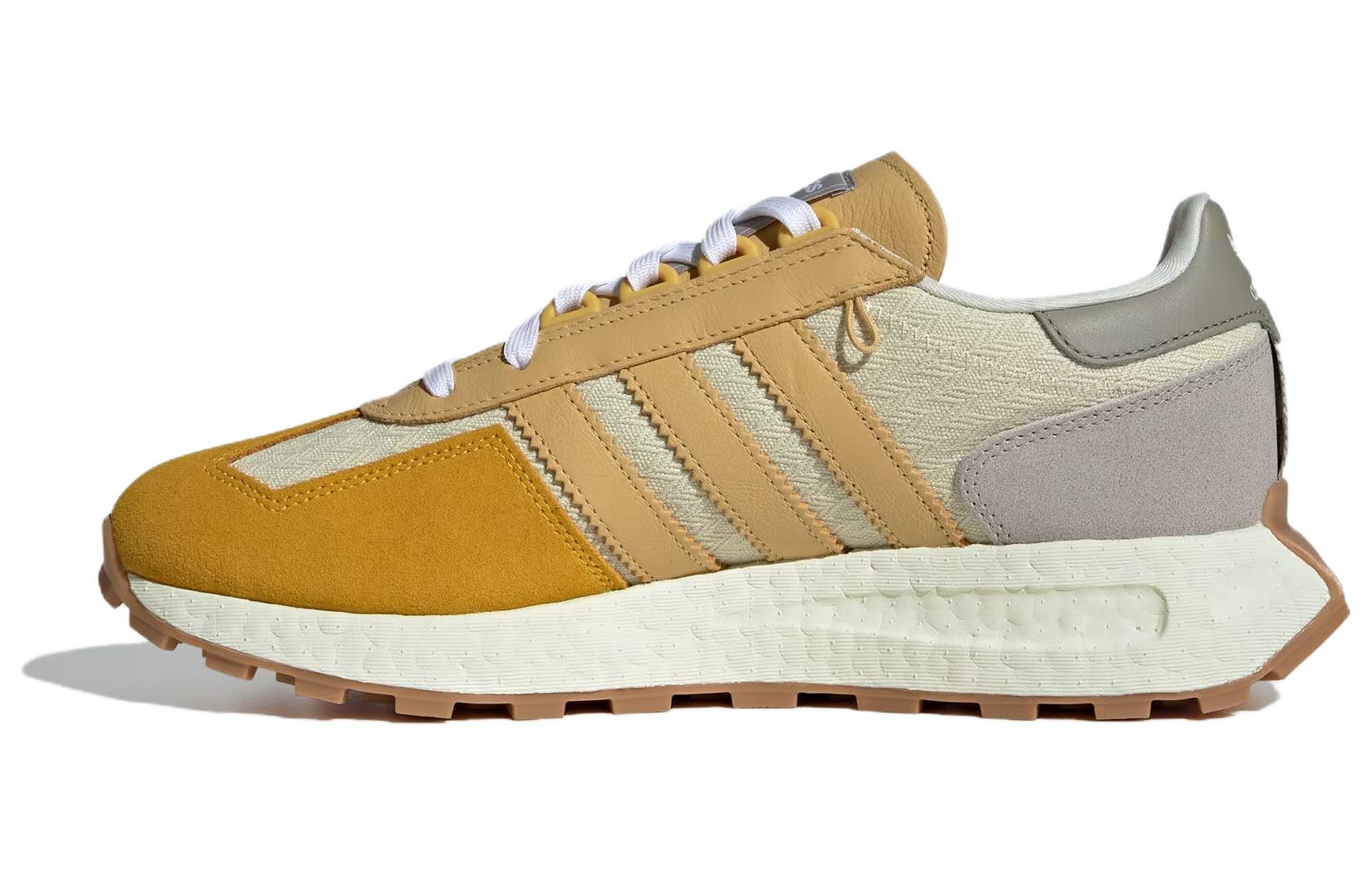 adidas originals Retropy E5 Boost 'Yellow Grey White' ID6261