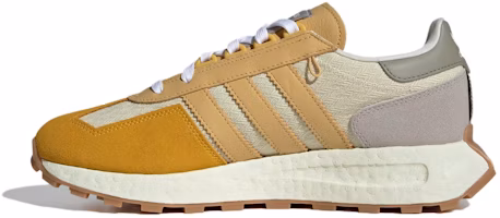 adidas originals Retropy E5 Boost 'Yellow Grey White' ID6261 adidas originals Retropy E5 Boost 'Yellow Grey White' ID6261