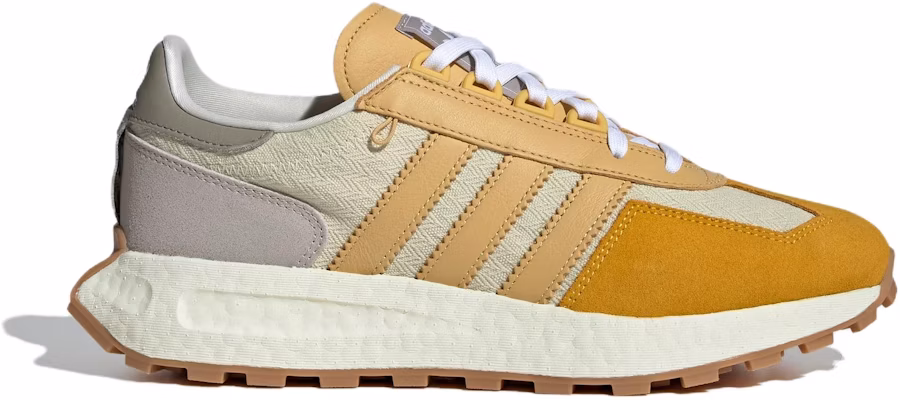 아디다스 오리지널스 레트로피 E5 부스트 "옐로우 그레이 화이트" ID6261 Order 아디다스 오리지널스 레트로피 E5 부스트 "옐로우 그레이 화이트" ID6261