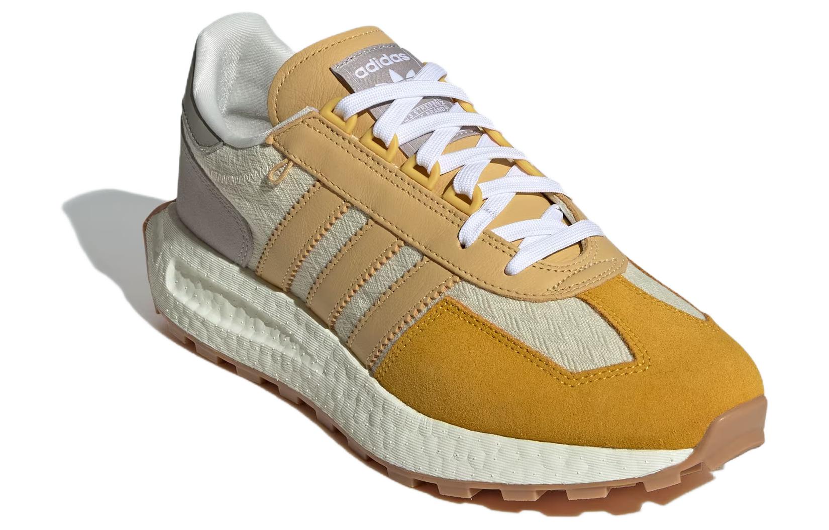Lookbook adidas Originals Retropy E5 Boost 'Amarillo Gris Blanco' ID6261