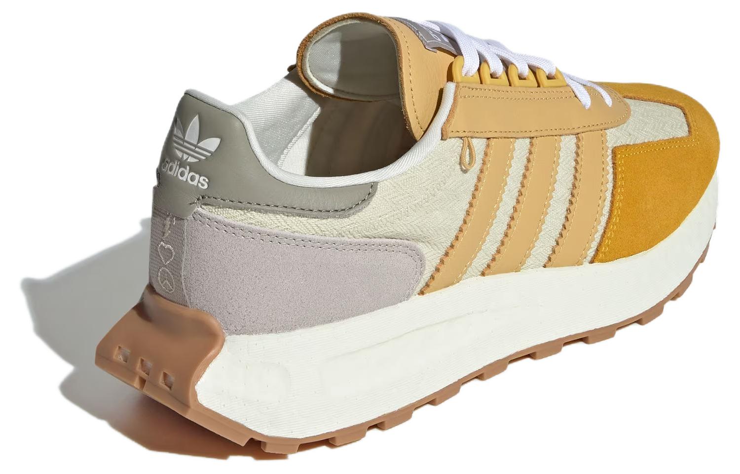 Shop adidas Originals Retropy E5 Boost 'Amarillo Gris Blanco' ID6261
