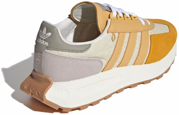 아디다스 오리지널스 레트로피 E5 부스트 "옐로우 그레이 화이트" ID6261 Shop 아디다스 오리지널스 레트로피 E5 부스트 "옐로우 그레이 화이트" ID6261