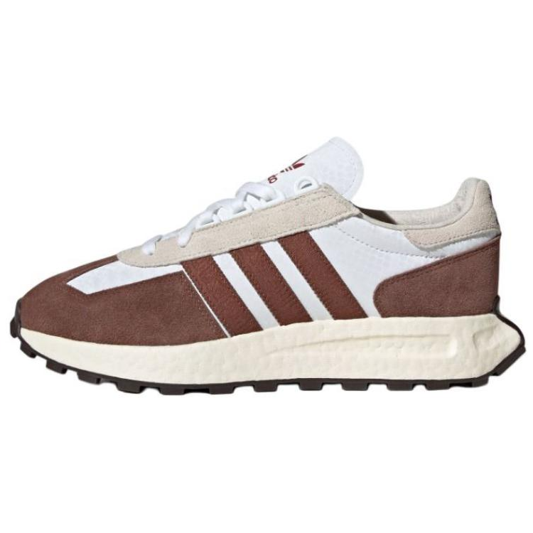 adidas Originals Retropy E5 Boost Lifestyle Sneakers Brown Casual Shoes. JP8552