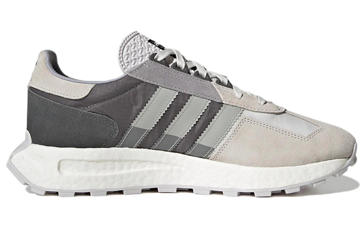 adidas originals Retropy E5 'Gray Black' HP7741